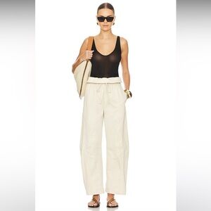 Lovers and friends revolve hayley drawstring pants
